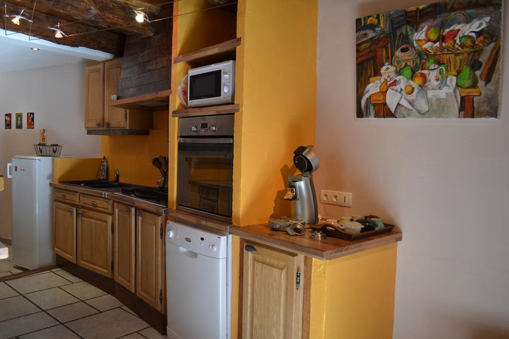 L'Oustal Les Fayards Villa เมย์เรส ภายนอก รูปภาพ